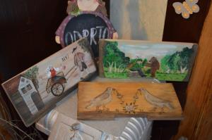 Panjske končnice imajo bogato zgodovino, čebele veliko skrivnosti 7